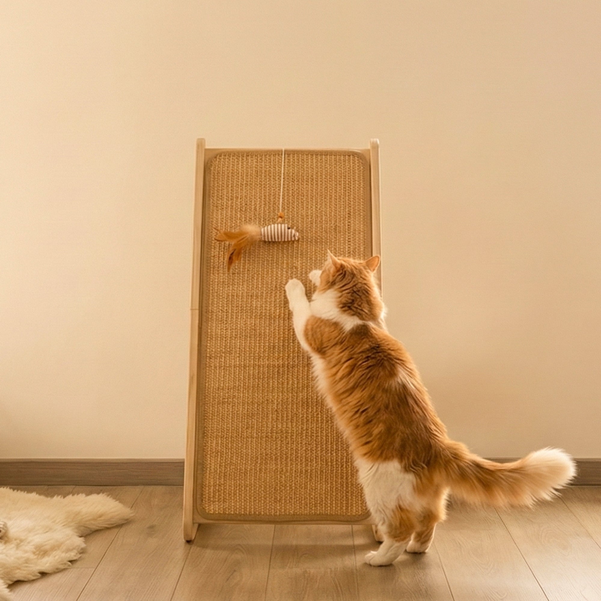 Understanding the Rhythm of the Scratch: Why Your Cat Does What They Do