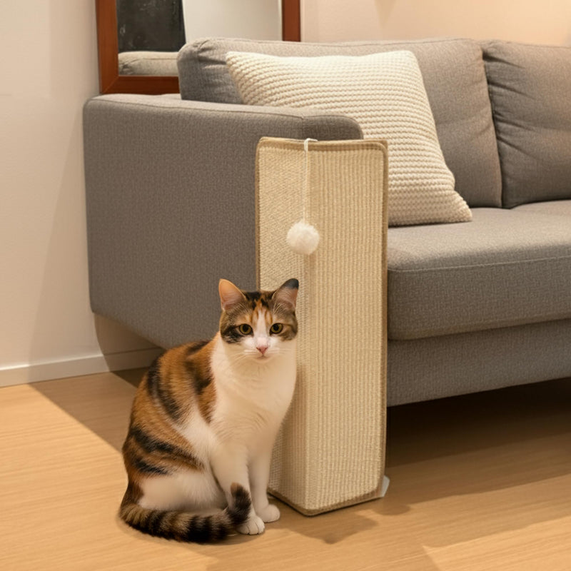 Corner Cat Scratcher