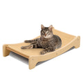 PETKARAY Curved Cat Scratching Board