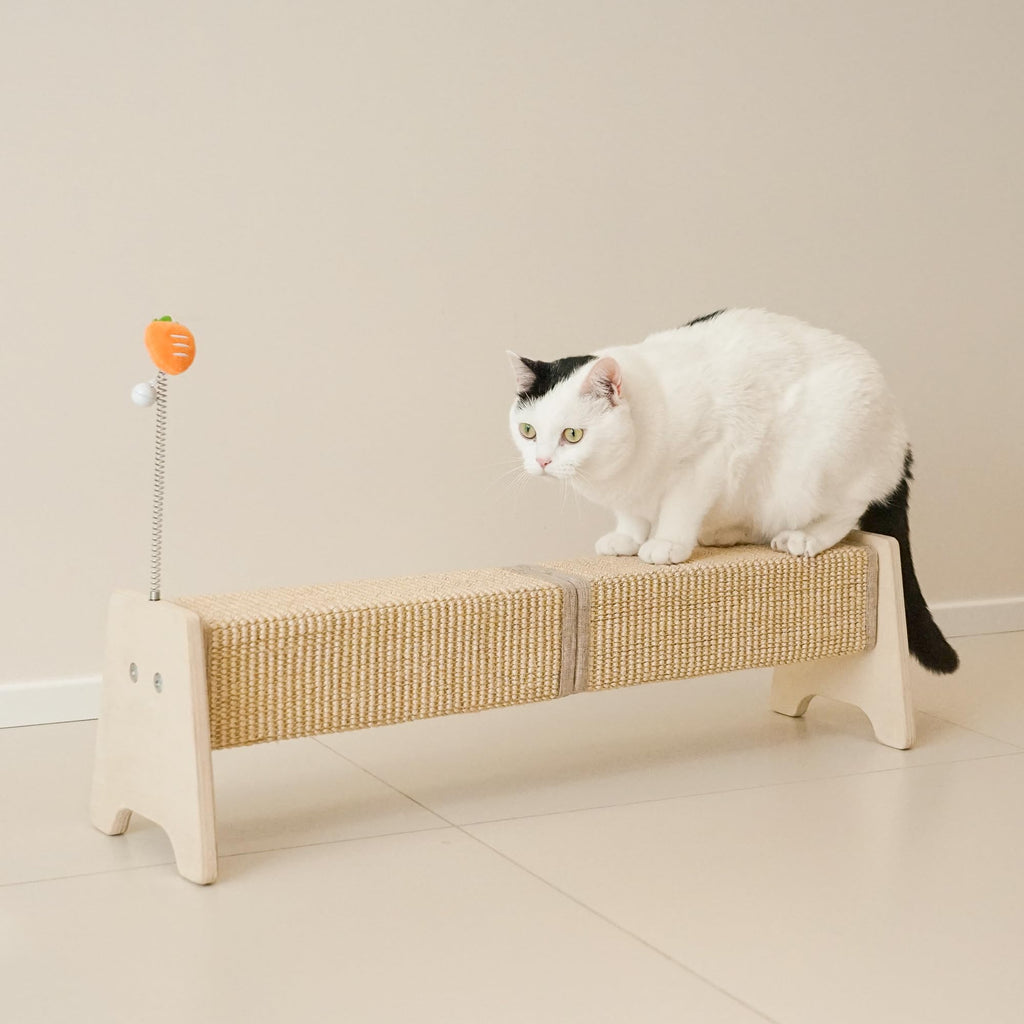 PETKARAY Horizontal Scratching Post