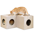 PETKARAY Cat Felt Tunnel