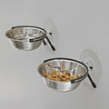 PETKARAY Window Bowls with Suction Cups