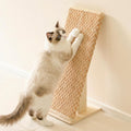 PETKARAY Inclined Sisal Cat Scratcher
