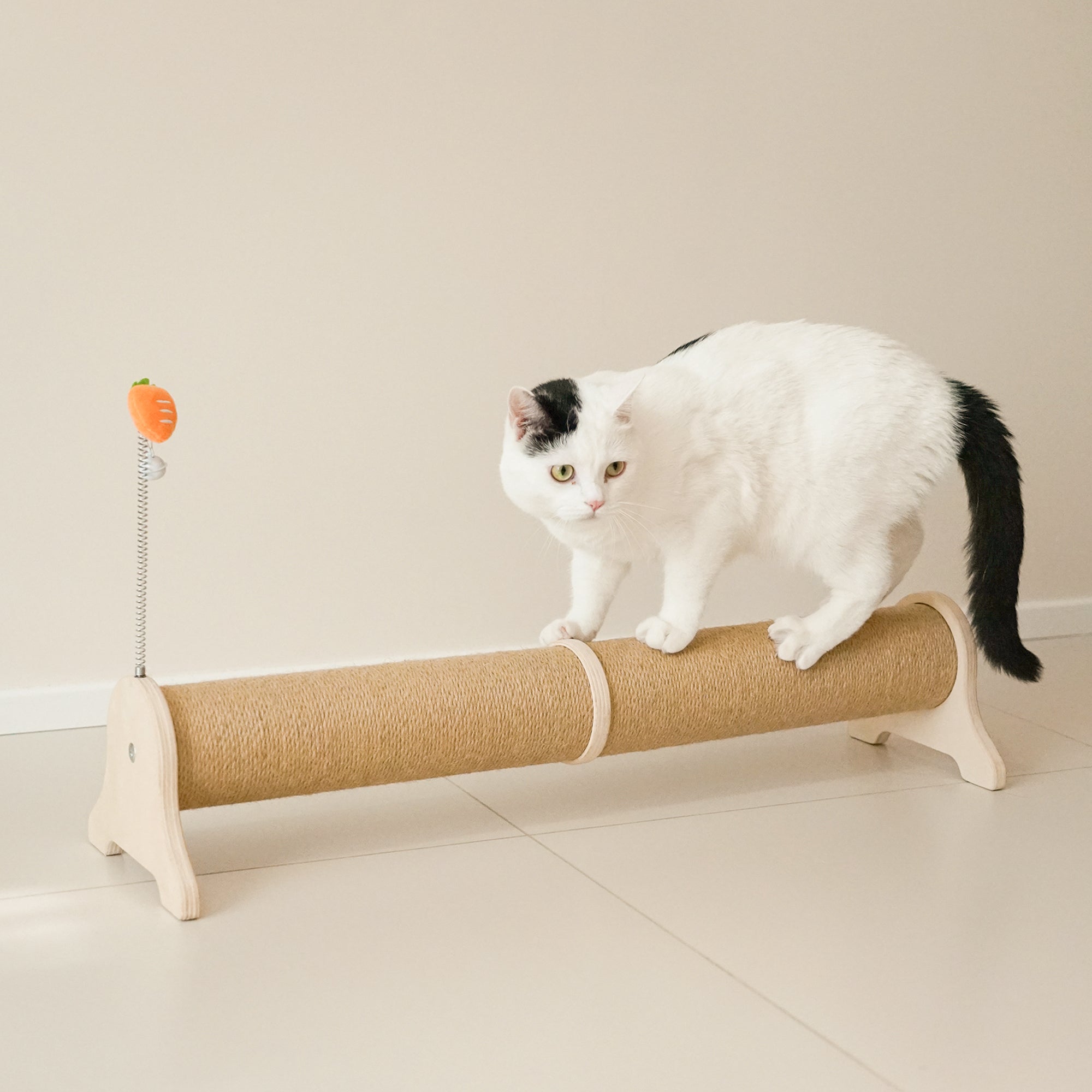 PETKARAY Horizontal Scratching Post